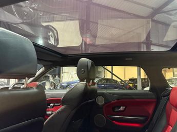 Land Rover Range Rover Evoque 2.0 TD4 HSE Dynamic SUV 5dr Diesel Auto 4WD Euro 6 (s/s) (180 ps