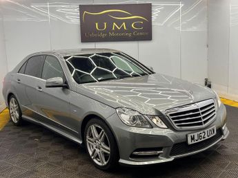 Mercedes E Class 2.1 E250 CDI BlueEfficiency Sport G-Tronic+ Euro 5 (s/s) 4dr