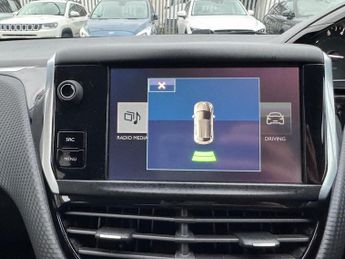 Peugeot 208 1.2 PureTech Allure Hatchback 5dr Petrol EAT Euro 6 (s/s) (110 p