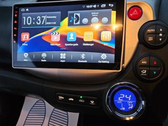 Honda Fit hybrid - RS sports version - 1.5l - automatic - ulez pass - free