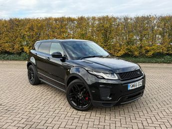 Land Rover Range Rover Evoque 2.0 TD4 HSE Dynamic SUV 5dr Diesel Auto 4WD Euro 6 (s/s) (180 ps