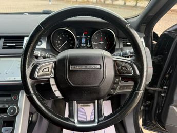 Land Rover Range Rover Evoque 2.0 TD4 HSE Dynamic SUV 5dr Diesel Auto 4WD Euro 6 (s/s) (180 ps