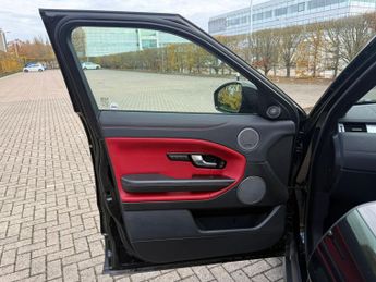 Land Rover Range Rover Evoque 2.0 TD4 HSE Dynamic SUV 5dr Diesel Auto 4WD Euro 6 (s/s) (180 ps