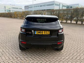 Land Rover Range Rover Evoque 2.0 TD4 HSE Dynamic SUV 5dr Diesel Auto 4WD Euro 6 (s/s) (180 ps