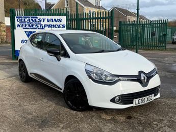 Renault Clio 1.5 dCi Dynamique S Nav Hatchback 5dr Diesel Manual Euro 6 (s/s)