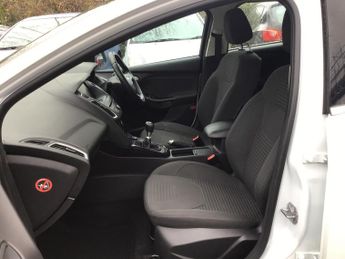 Ford Focus 1.5 TDCi Titanium Hatchback 5dr Diesel Manual Euro 6 (s/s) (120 
