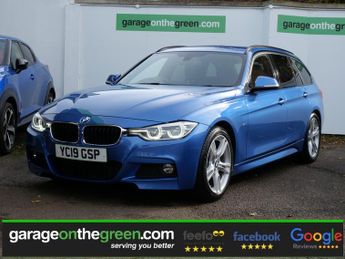 BMW 320 2.0 320i M Sport Touring Auto Euro 6 (s/s) 5dr