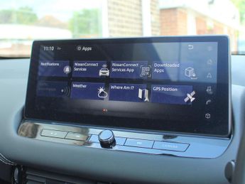 Nissan Qashqai 1.3 DIG-T MHEV N-Connecta SUV 5dr Petrol Hybrid XTRON Euro 6 (s/
