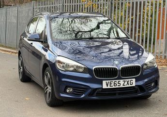 BMW 218 2.0 218d Sport MPV 5dr Diesel Auto Euro 6 (s/s) (150 ps)