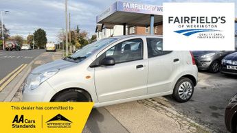 Suzuki Alto 1.0 12V SZ Hatchback 5dr Petrol Manual Euro 5 (68 ps)