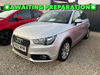 Audi A1 1.4 TFSI Sport Sportback 5dr Petrol Manual Euro 5 (s/s) (122 ps)