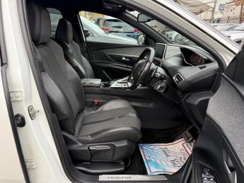 Peugeot 3008 1.2 PureTech GT Line SUV 5dr Petrol EAT Euro 6 (s/s) (130 ps)