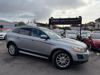 Volvo XC60 2.4 D5 SE SUV 5dr Diesel Geartronic AWD Euro 4 (205 ps)