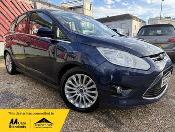 Ford C Max 2.0 TDCi Titanium MPV 5dr Diesel Powershift Euro 5 (140 ps)