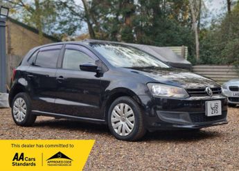 Volkswagen Polo Volkswagen Polo 1.2 DSG 5 door euro 5