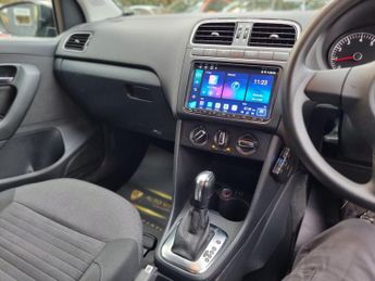 Volkswagen Polo 1.2 TSI BlueMotion Tech SE Hatchback 5dr Petrol DSG Euro 6 (s/s)