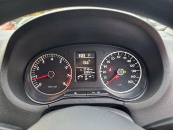 Volkswagen Polo 1.2 TSI BlueMotion Tech SE Hatchback 5dr Petrol DSG Euro 6 (s/s)