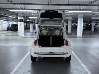 Fiat 500 1.2 Lounge Hatchback 3dr Petrol Dualogic Euro 6 (s/s) (69 bhp)