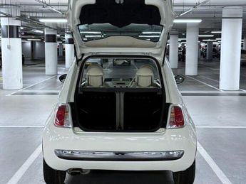 Fiat 500 1.2 Lounge Hatchback 3dr Petrol Dualogic Euro 6 (s/s) (69 bhp)