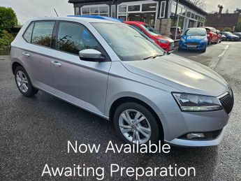 Skoda Fabia 1.0 TSI SE Hatchback 5dr Petrol DSG Euro 6 (s/s) (110 ps)