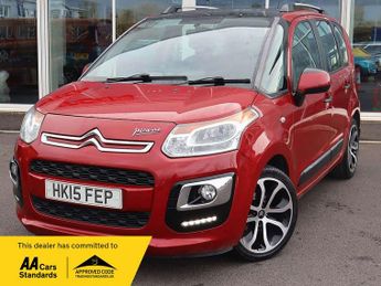 Citroen C3 Picasso 1.6 HDi Selection MPV 5dr Diesel Manual Euro 5 (90 ps)
