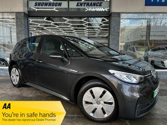Volkswagen ID.3 Pro 58kWh Life Hatchback 5dr Electric Auto (145 ps)