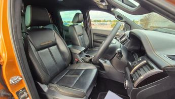 Ford Ranger 2.0 EcoBlue Wildtrak Pickup Double Cab 4dr Diesel Auto 4WD Euro 