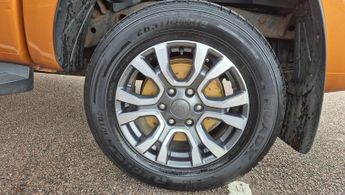Ford Ranger 2.0 EcoBlue Wildtrak Pickup Double Cab 4dr Diesel Auto 4WD Euro 