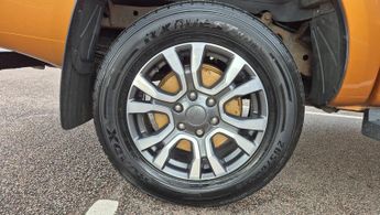 Ford Ranger 2.0 EcoBlue Wildtrak Pickup Double Cab 4dr Diesel Auto 4WD Euro 