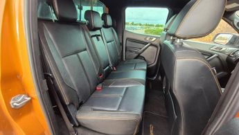 Ford Ranger 2.0 EcoBlue Wildtrak Pickup Double Cab 4dr Diesel Auto 4WD Euro 