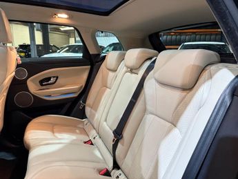 Land Rover Range Rover Evoque 2.0 TD4 HSE Dynamic Lux SUV 5dr Diesel Auto 4WD Euro 6 (s/s) (18