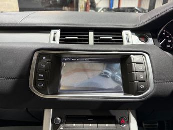 Land Rover Range Rover Evoque 2.0 TD4 HSE Dynamic Lux SUV 5dr Diesel Auto 4WD Euro 6 (s/s) (18