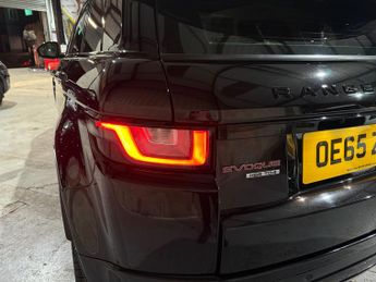 Land Rover Range Rover Evoque 2.0 TD4 HSE Dynamic Lux SUV 5dr Diesel Auto 4WD Euro 6 (s/s) (18