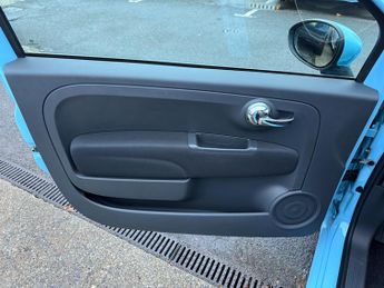 Fiat 500 1.2 Lounge Hatchback 3dr Petrol Dualogic Euro 6 (s/s) (69 bhp)