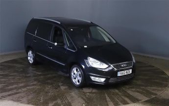 Ford Galaxy 1.6T EcoBoost Titanium X MPV 5dr Petrol Manual Euro 5 (s/s) (160