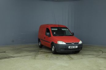 Vauxhall Combo 1.3 CDTi 1700 16v Panel Van 3dr Diesel Manual (134 g/km, 69 bhp)