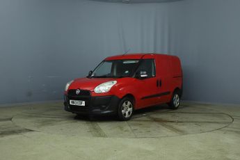 Fiat Doblo 1.3 JTD MultiJetII 16v Maxi Panel Van 4dr Diesel Manual L2 H1 (1