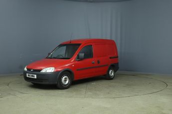 Vauxhall Combo 1.3 CDTi 1700 16v Panel Van 3dr Diesel Manual (134 g/km, 69 bhp)