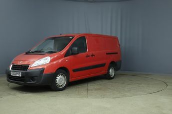 Peugeot Expert 1.6 HDi Panel Van 4dr Diesel Manual L2 H1 (177 g/km, 90 bhp)