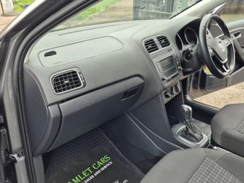 Volkswagen Polo 1.2 TSI BlueMotion Tech SE Hatchback 5dr Petrol DSG Euro 6 (s/s)