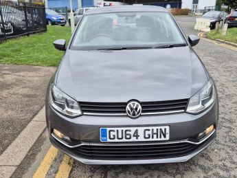Volkswagen Polo 1.2 TSI BlueMotion Tech SE Hatchback 5dr Petrol DSG Euro 6 (s/s)