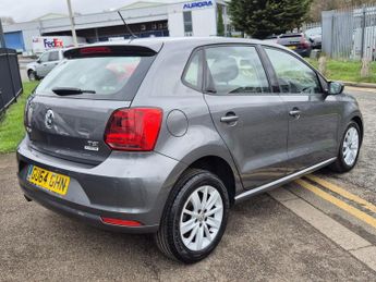 Volkswagen Polo 1.2 TSI BlueMotion Tech SE Hatchback 5dr Petrol DSG Euro 6 (s/s)