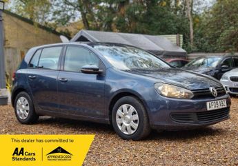 Volkswagen Golf 1.4 S Euro 5 5dr
