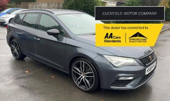 SEAT Leon 2.0 TSI Cupra 300 ST 5dr Petrol DSG 7 Spd 4Drive Euro 6 (s/s) (3