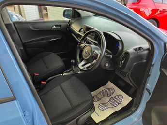 Kia Picanto 2 1.25 5dr Petrol Auto Euro 6 (83 bhp)