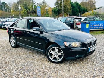 Volvo S40 1.6D SE Saloon 4dr Diesel Manual (129 g/km, 110 bhp)