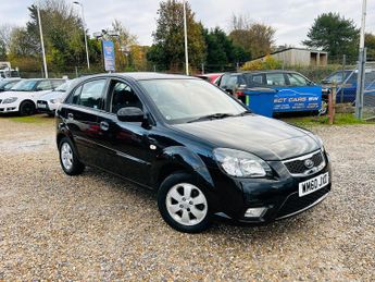 Kia Rio 1.4 2 IPD Hatchback 5dr Petrol Manual (139 g/km, 95 bhp)