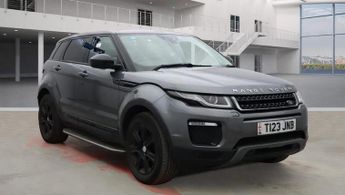 Land Rover Range Rover Evoque 2.0 TD4 SE Tech Auto 4WD Euro 6 (s/s) 5dr