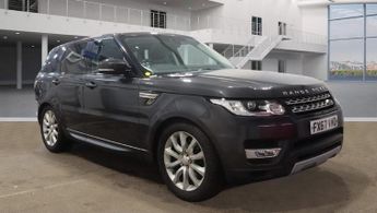Land Rover Range Rover Sport 2.0 SD4 HSE Auto 4WD Euro 6 (s/s) 5dr