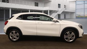 Mercedes-Benz GLA 2.1 GLA220d Sport (Executive) 7G-DCT 4MATIC Euro 6 (s/s) 5dr